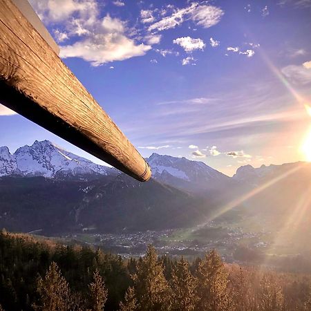 Sportpension Färbinger Berchtesgaden Exteriör bild