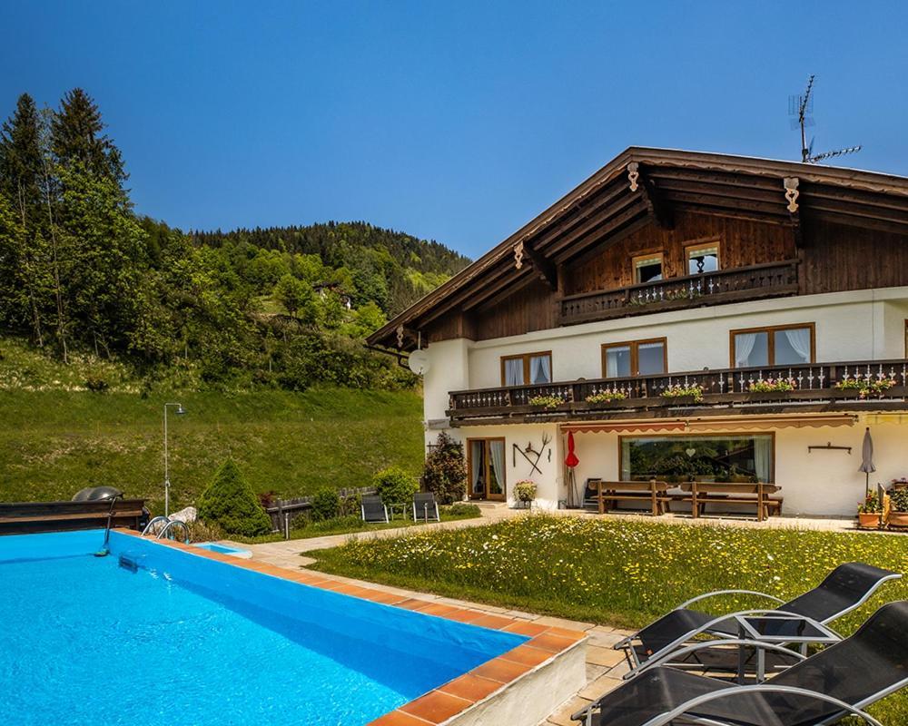 Sportpension Färbinger Berchtesgaden Exteriör bild