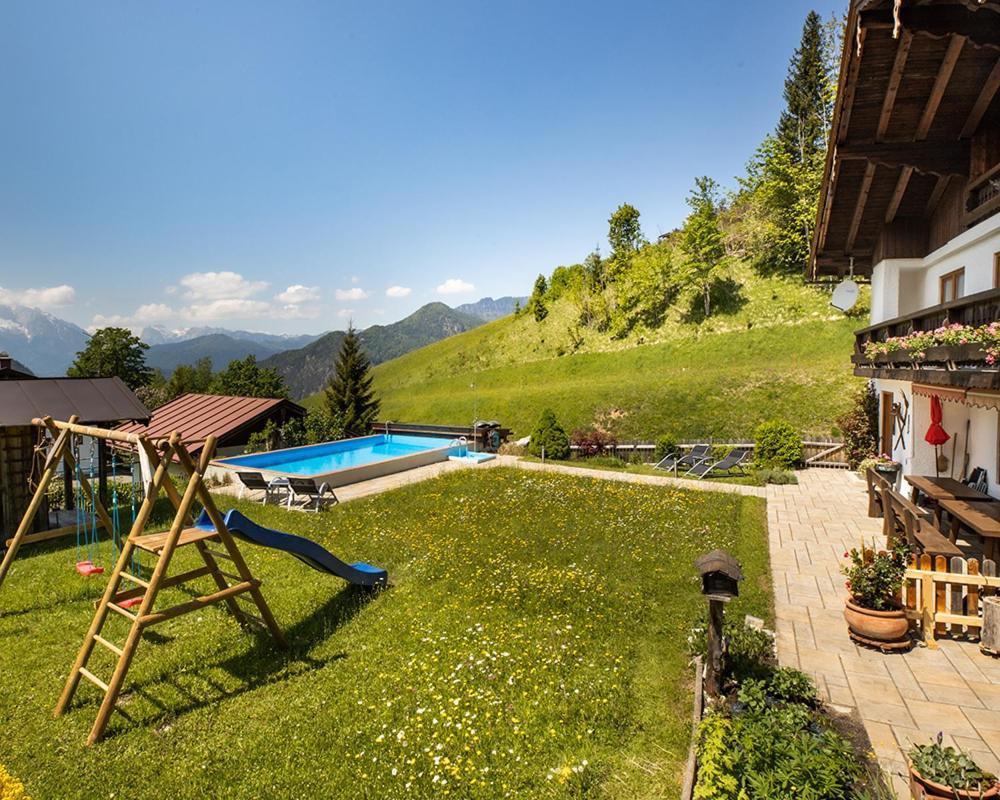 Sportpension Färbinger Berchtesgaden Exteriör bild