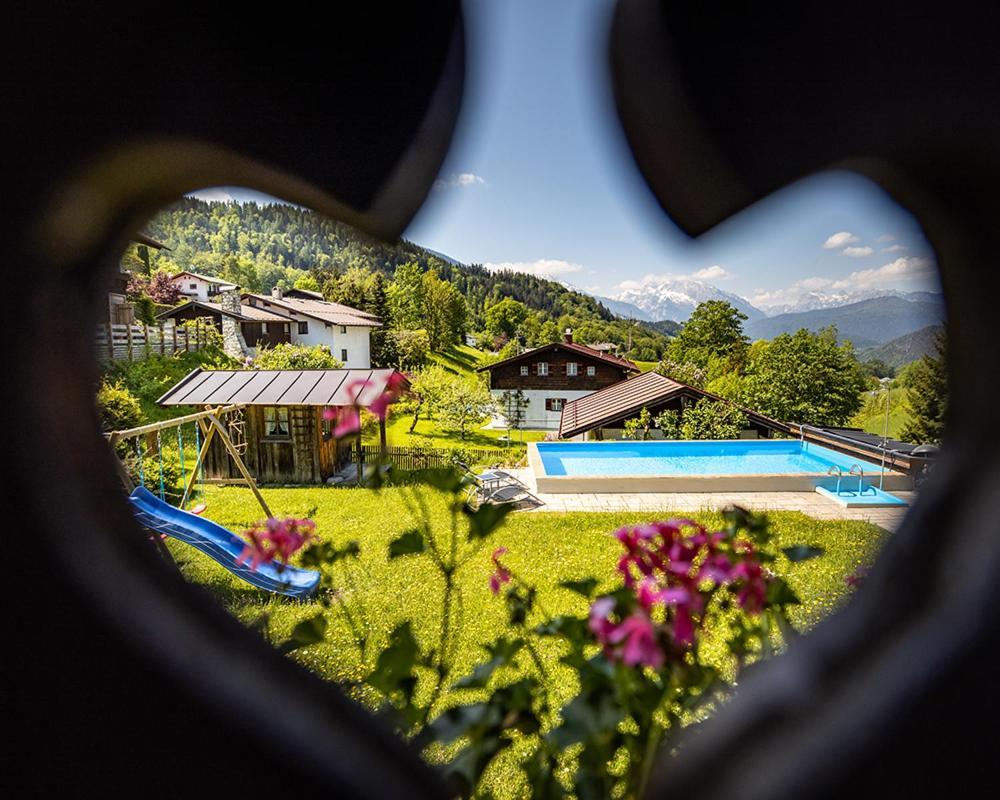 Sportpension Färbinger Berchtesgaden Exteriör bild