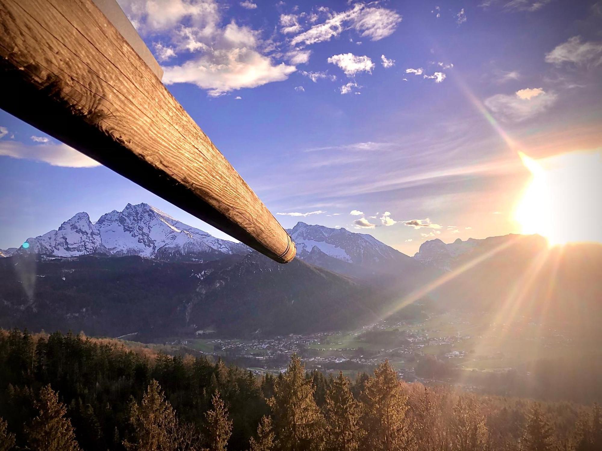 Sportpension Färbinger Berchtesgaden Exteriör bild