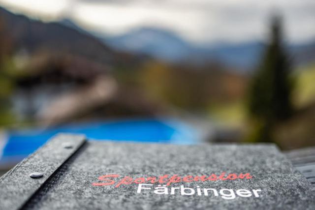 Sportpension Färbinger Berchtesgaden Exteriör bild