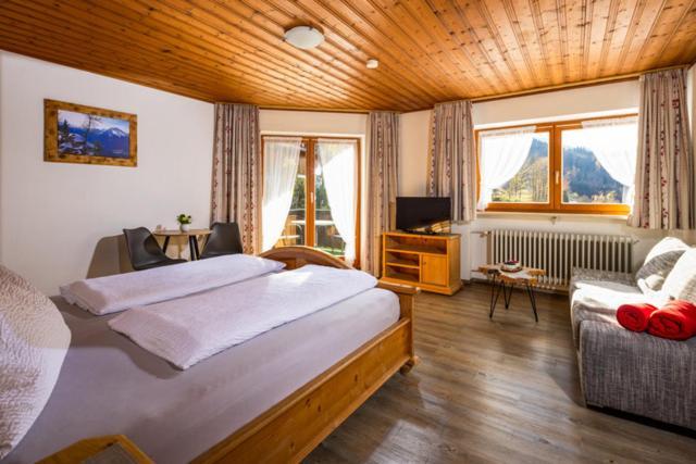 Sportpension Färbinger Berchtesgaden Exteriör bild