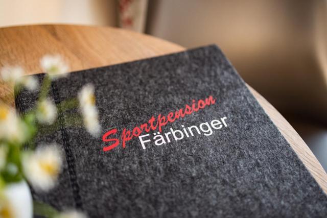 Sportpension Färbinger Berchtesgaden Exteriör bild